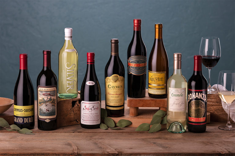 Gifting Options Wagner Family of Wines