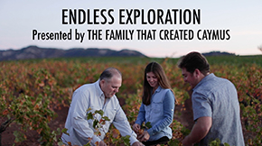 Endless Exploration - Wagner family in the Vineyard (Link to YouTube)