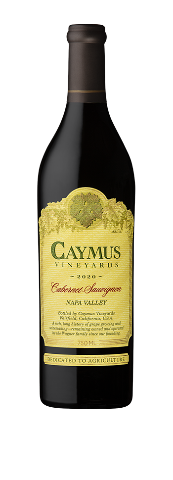 Caymus Vineyards Cabernet Sauvignon