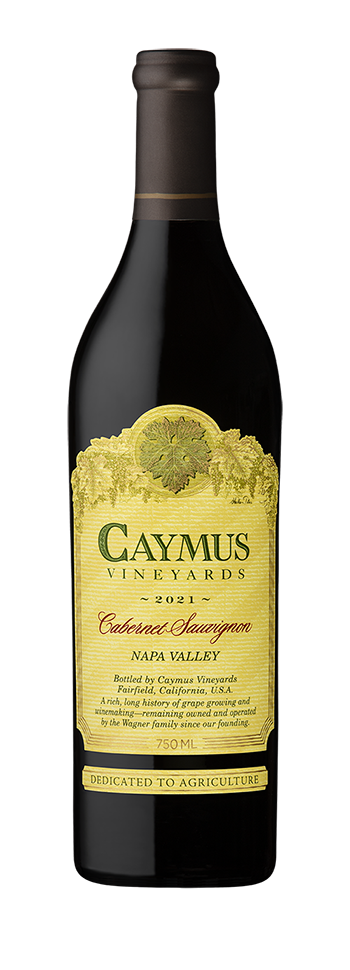 Caymus Vineyards Cabernet Sauvignon