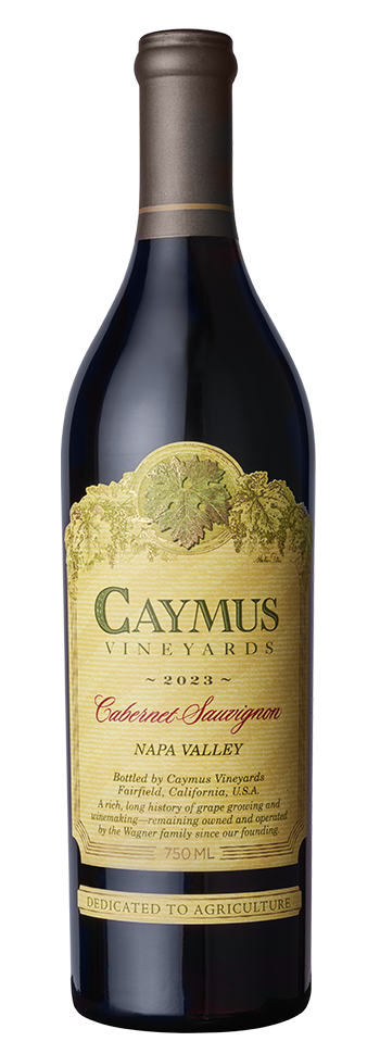 Caymus Vineyards Cabernet Sauvignon